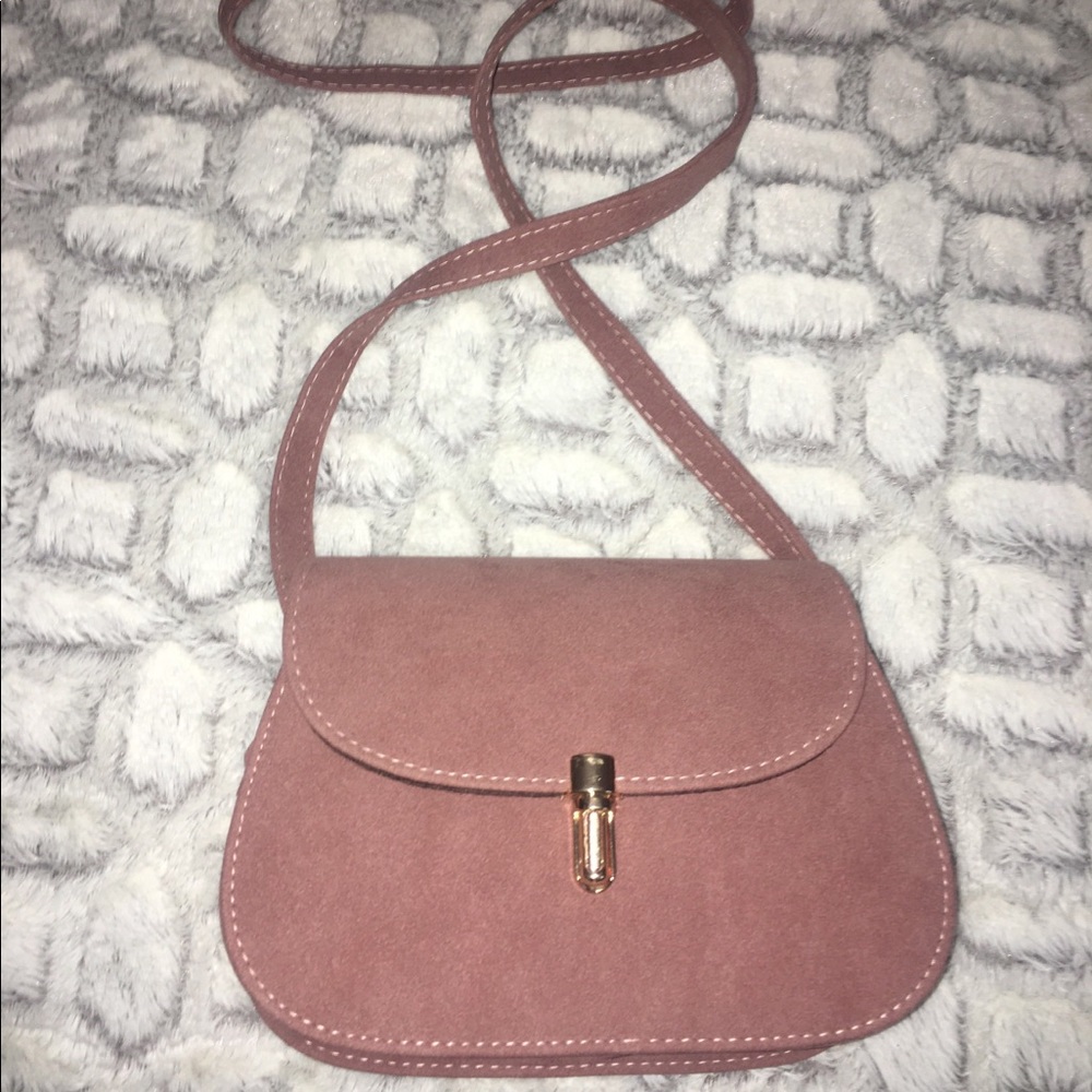 Cross body purse